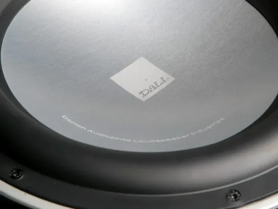 Dali SUB E-9 F Satin Black