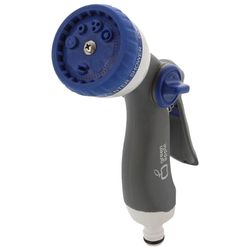 GWHM12-037 GREEN APPLE Пистолет-распылитель, пластик, 8 режимов