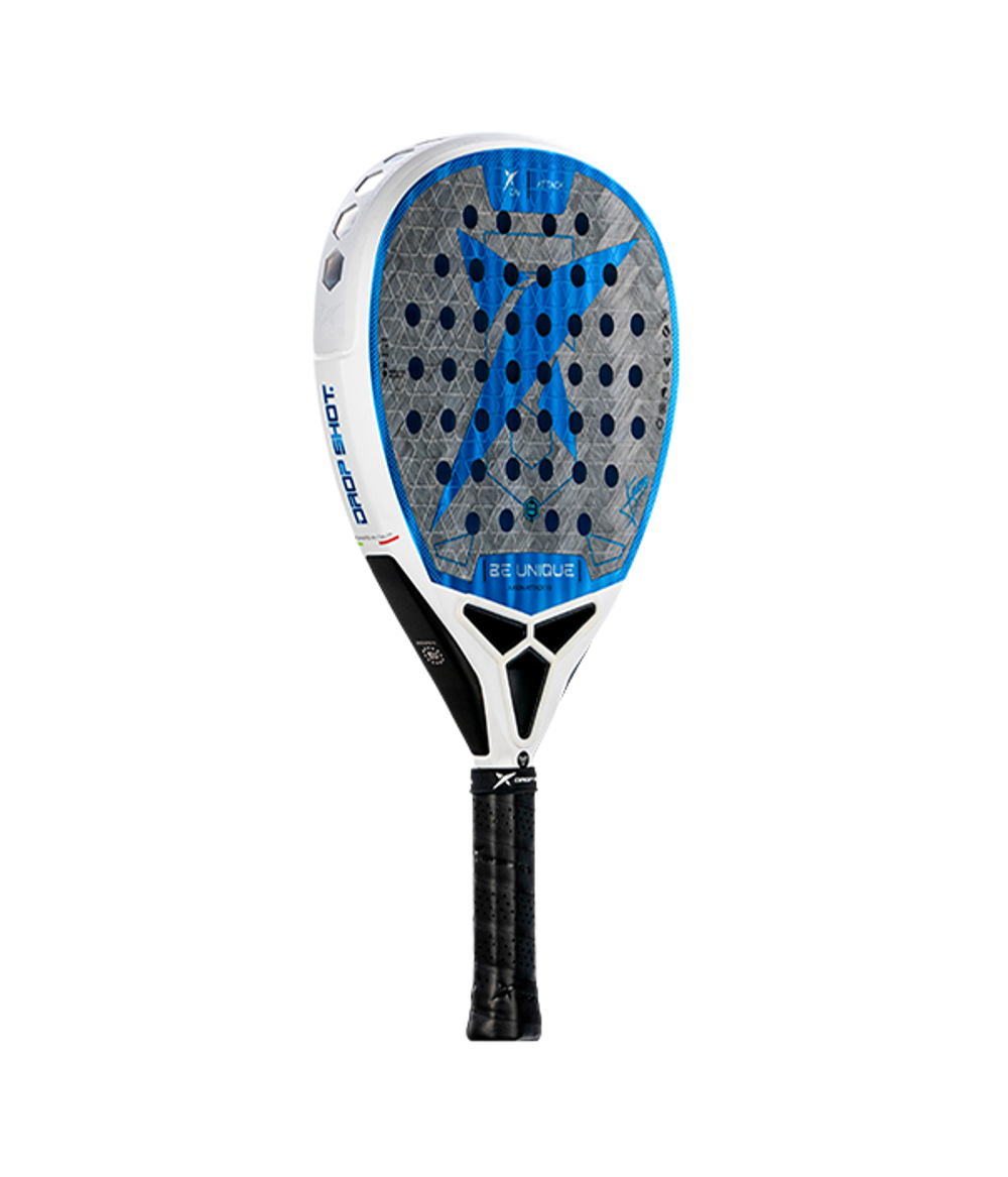 Ракетка Drop Shot Axion Attack 1.5 Jon Sanz — профессиональная сила и динамика на корте