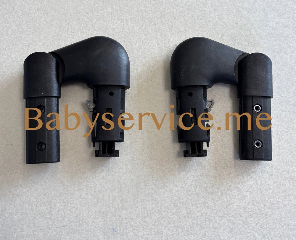 Шарнир рамы Carrello Sigma правый