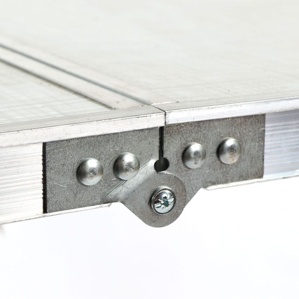 Стол складной &quot;СЛЕДОПЫТ&quot; 600х1200х670мм, столеш. ЛХДФ