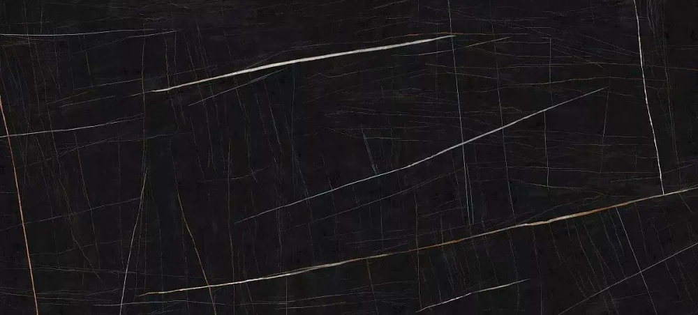 Geotiles Sahara Noir Matt 120x280