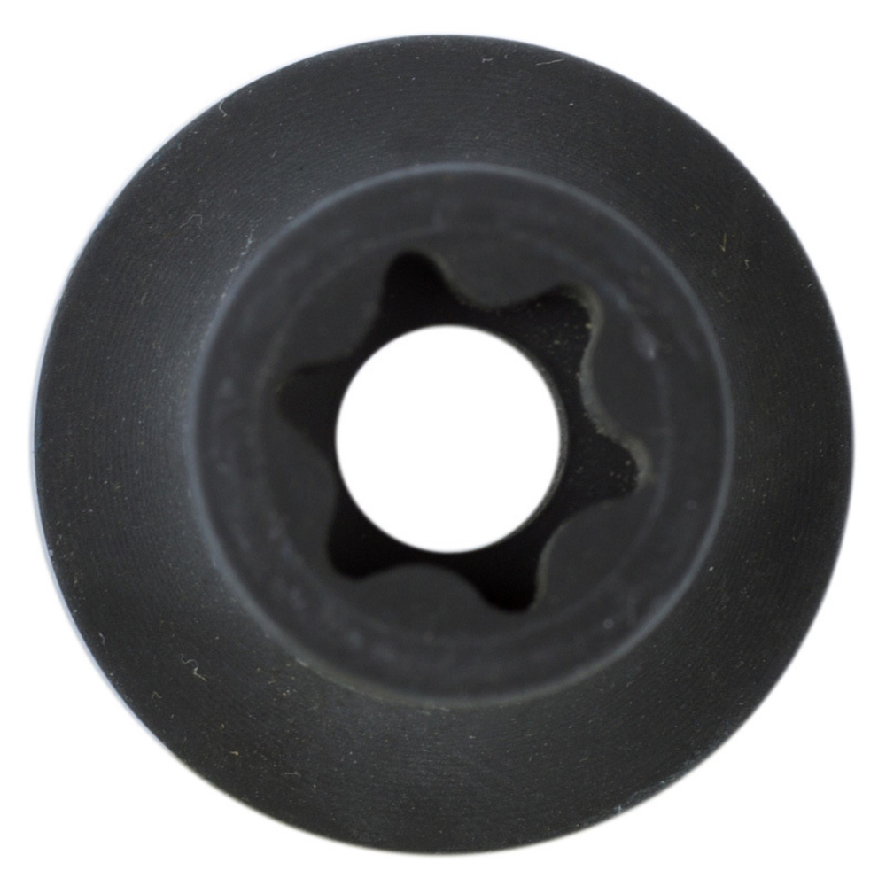 KING TONY (457512M) Головка торцевая ударная TORX Е-стандарт 1/2", E12