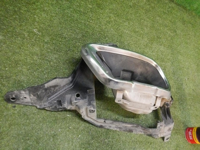 Насадка глушителя правая BMW X5 G05 18-23 M-paket