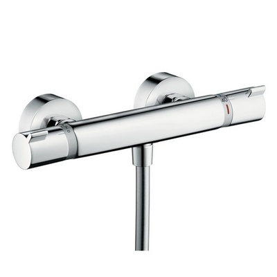 Термостат Hansgrohe 13116000 для душа Ecostat Comfort, ВМ, 1/2