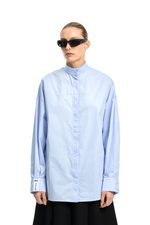 Рубашка-трансформер OVER OFF Blue