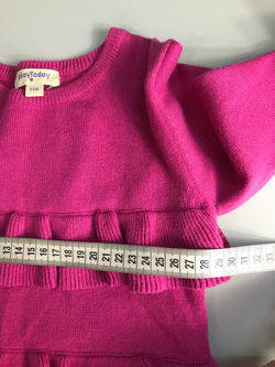 Платье Playtoday трикотажное на рост 116, 6 лет