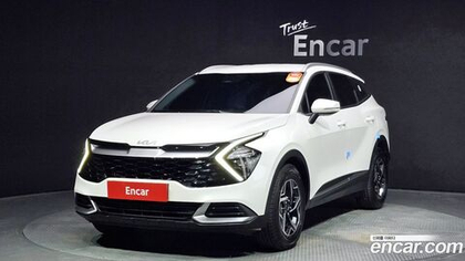 Kia Sportage 5 Generation Дизель 2.0 2WD (08.2021)