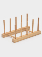 Подставка для разделочных досок и крышек Доляна, 21×10, 4 места