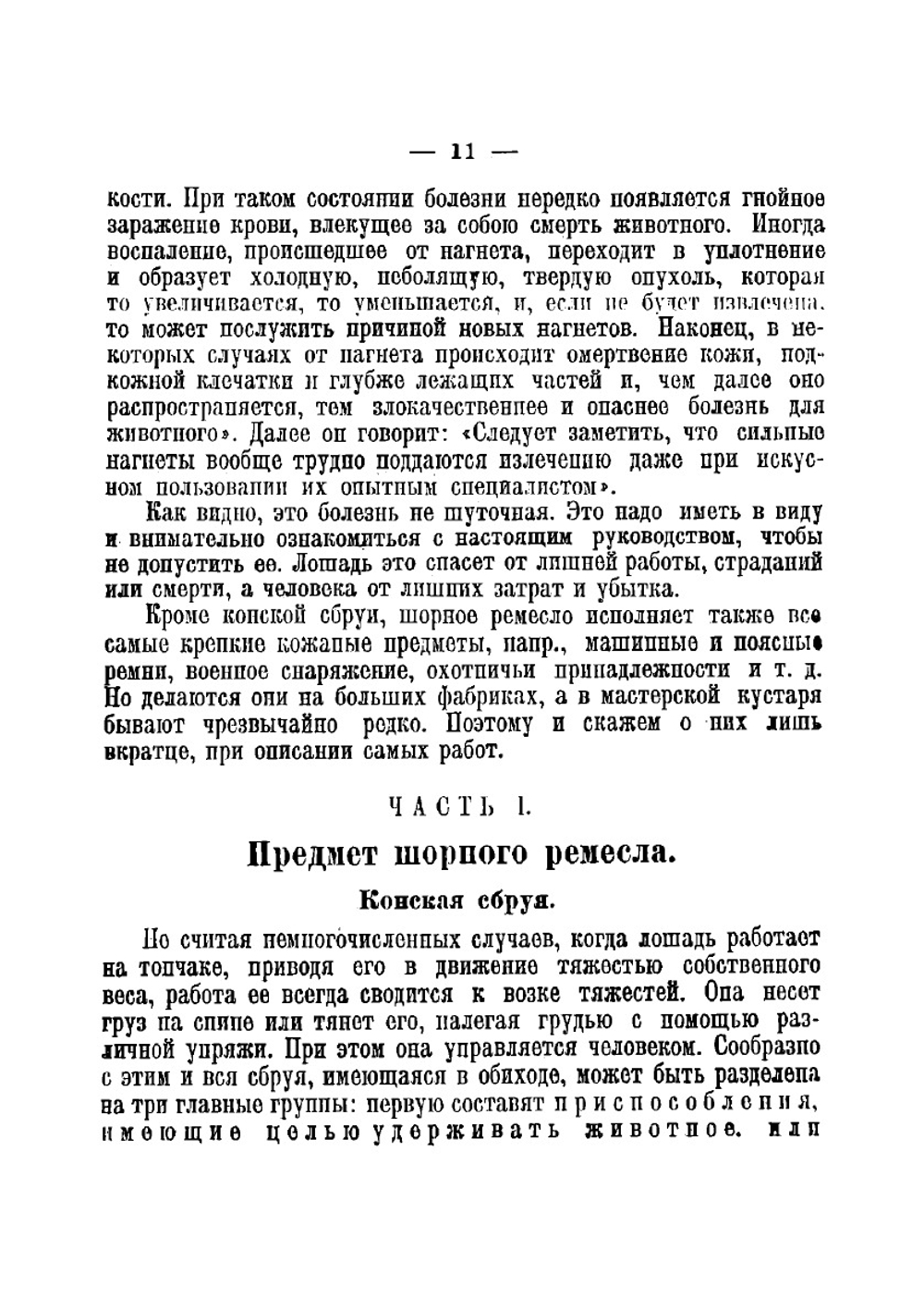 Шорное дело | Трутовский А. Е.