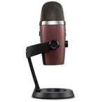 Микрофон Blue Yeti Nano Red Onyx