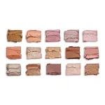Тени для век Makeup REVOLUTION Reloaded Palette Fundamental