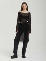 Топ Off Shoulder