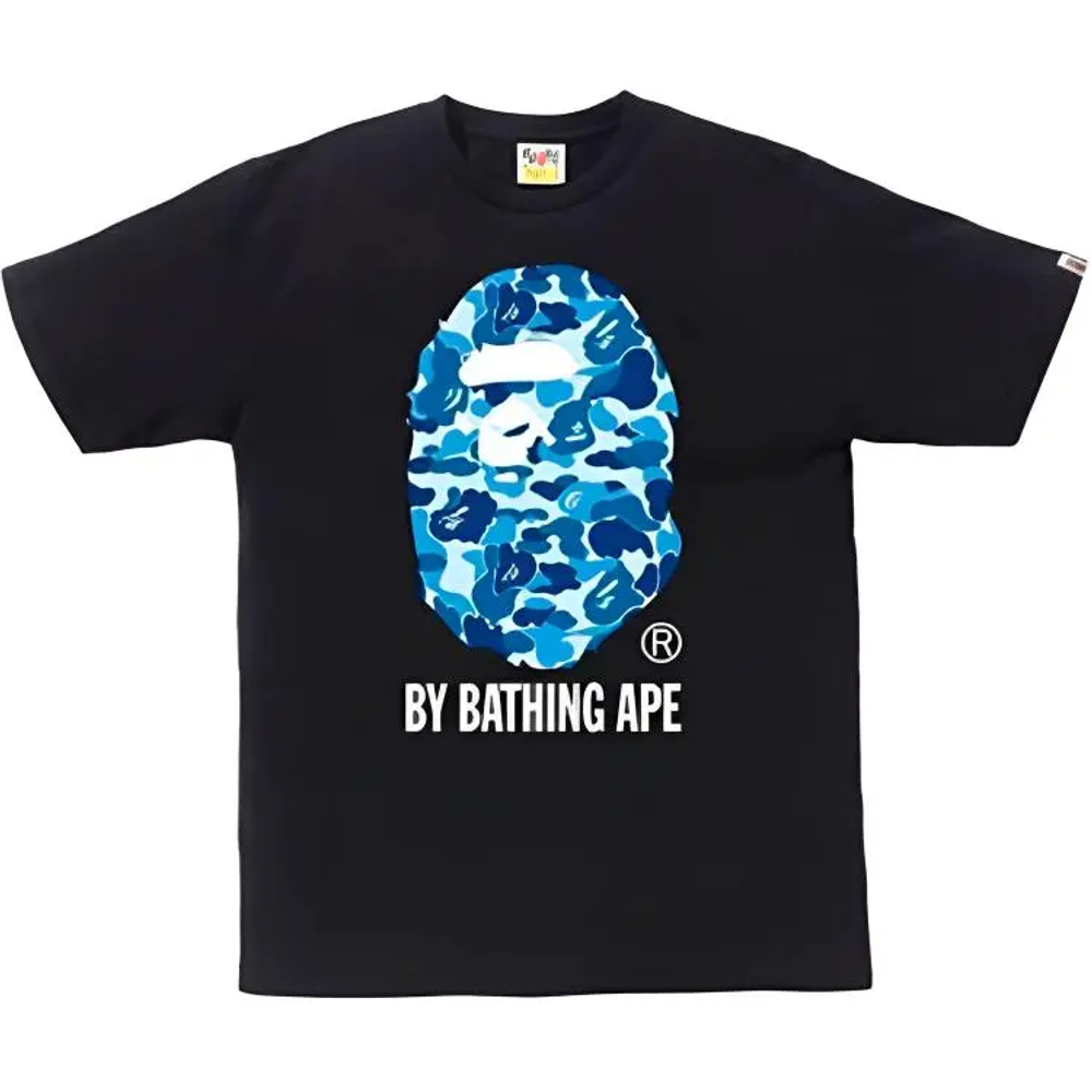 A Bathing Ape Bathing Ape Head Series Футболка
