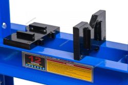 NORDBERG (N3612F) Гидравлический пресс, 12 т, ножной привод