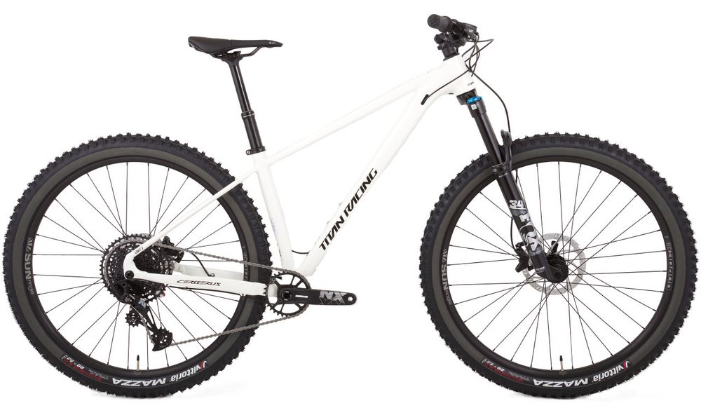 Горный велосипед Titan Racing Cerberus Expert (2024)