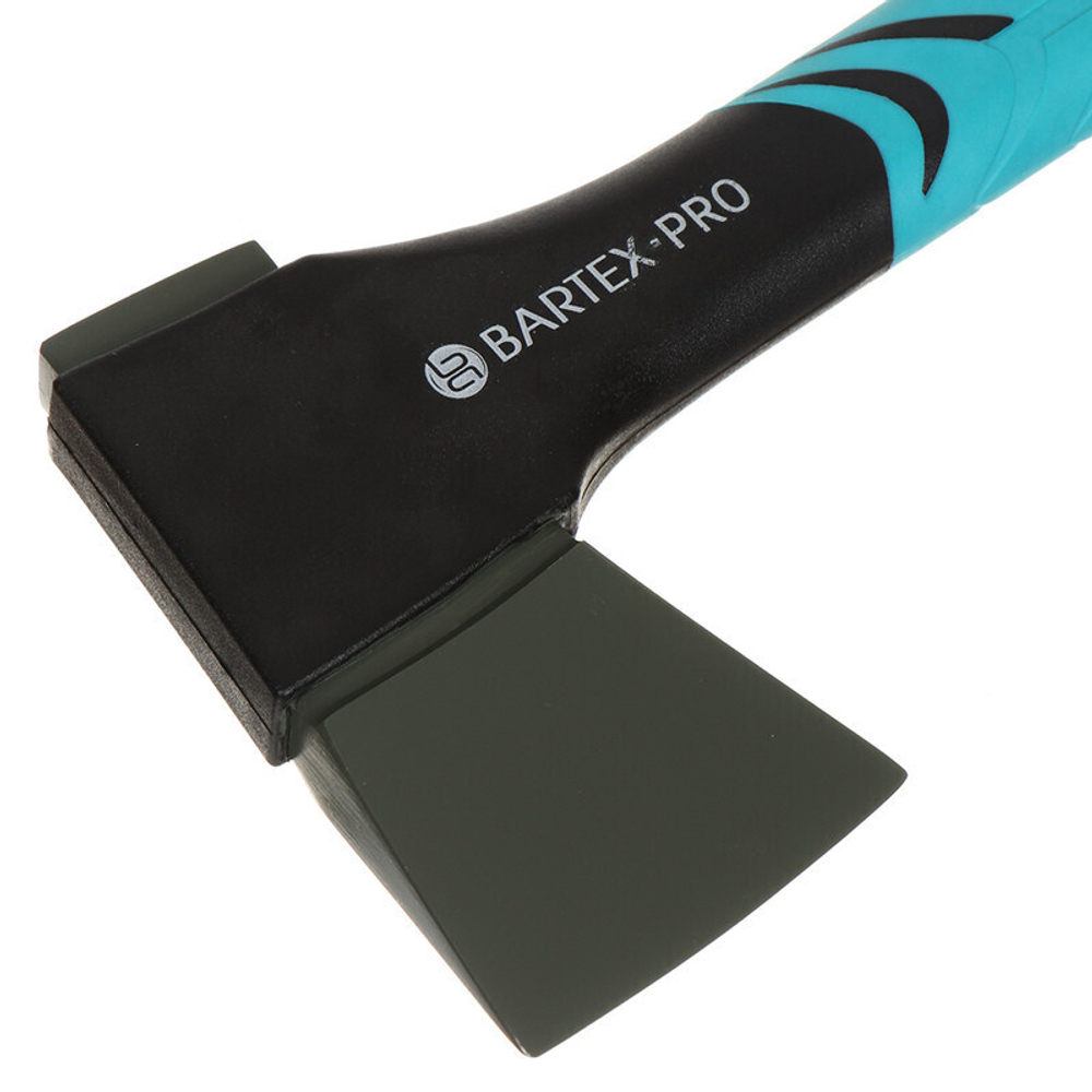 Топор 0.55 кг, Bartex, универс, рук фиберглассовая, обрезин, шт