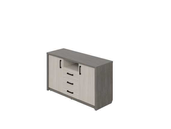 Тумба СФ-532101  1577х547х907 WOOD&amp;STONE