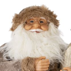 GAEM Дед Мороз, L35 W35 H85 см