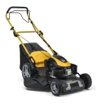 Бензиновая газонокосилка Stiga COMBI 53 SQ: 3.5 л.с., нож 51 см, 2L0536848/ST1