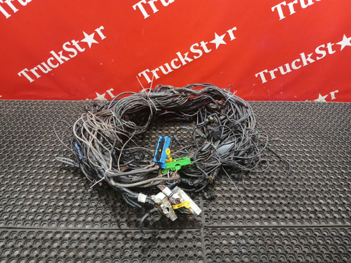 Проводка шасси основная 2018г