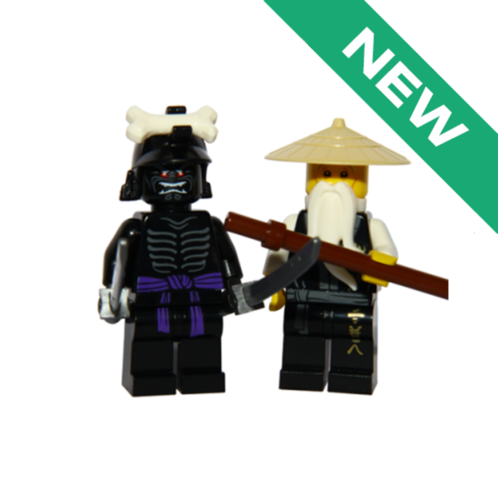 NEW Ву против Гармадона blister pack 112109