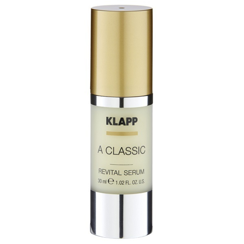 Восстанавливающая сыворотка Klapp A Classic Revital Serum 30мл