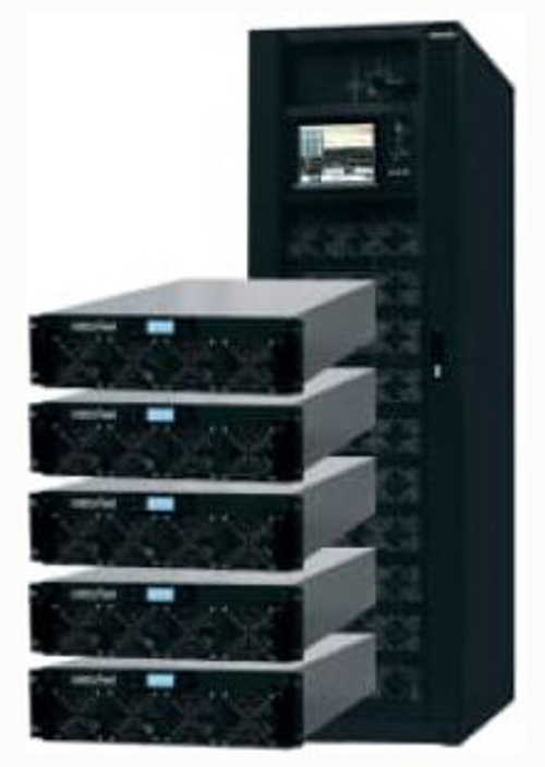 Модульный ИБП Импульс МОДУЛЬ 250-125