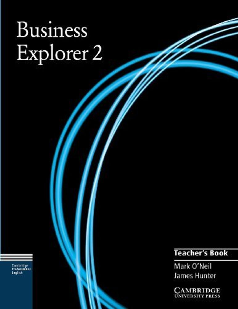 Business Explorer 2 книга для учителя ( TB)