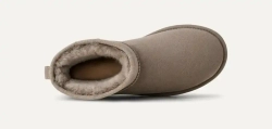 UGG Угги Classic Mini, серый