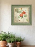 Картина на стену интерьерная на холсте 26*26 см