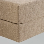 Бескаркасный диван-кровать (трансформер) BuyDream (бежевый)