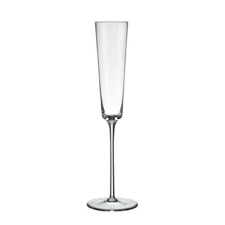 Бокал-флюте для шампанского 80 мл хр. "Rose Street" d 8 см h23 см P.L. - BarWare [6]