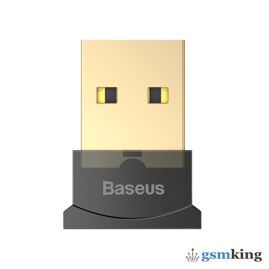 Baseus Bluetooth Adaptors For Computers Black CCALL-BT01