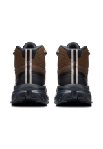 Ботинки On Cloudrock Mid Waterproof earth black