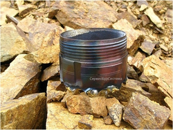 Коронка твердосплавная СМ-4, D=(076)