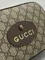 Сумка Gucci GG Supreme бежевый