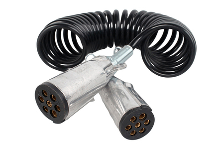 Кабель тягач-прицеп 7 - жильный (без вилок)