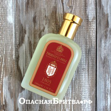 Одеколон Truefitt&Hill 1805 100мл 00017