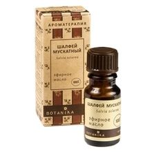 Botanika эфирное масло Шалфей мускатный  10 мл