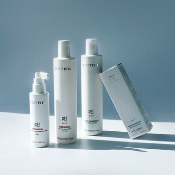 Cotril Шампунь очищающий против перхоти pH MED Anti-Dandruff Purifying Shampoo, 1000 мл