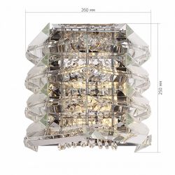 Накладной светильник ST-Luce STROZZI SL6137.101.02