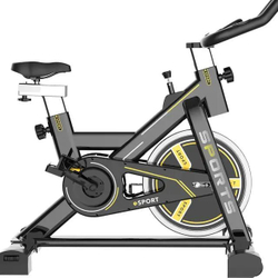 Домашний велотренажер Spinbike