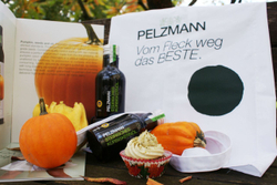 Штирийское масло тыквенных семечек Pelzmann, Styrian нерафинированное (250 мл), Австрия