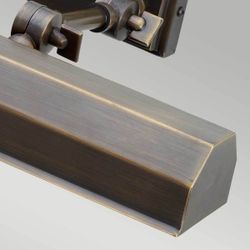 Светильник для картин Elstead Lighting CHAWTON-PLM-DB Elstead Lighting