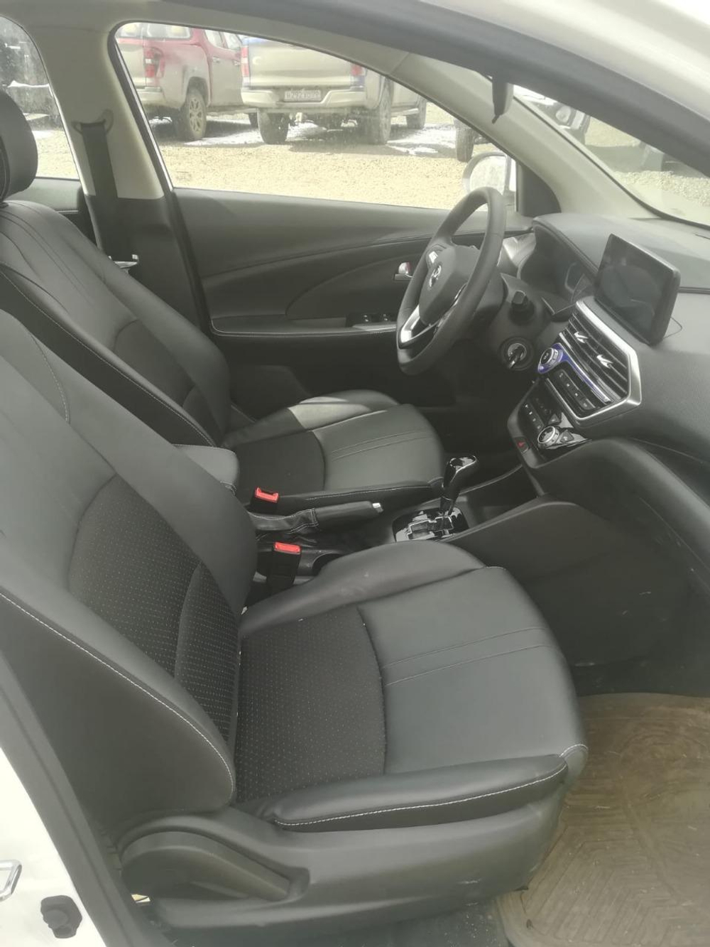 Changan Alsvin DLX 1.5 5DCT (98 л.с.)