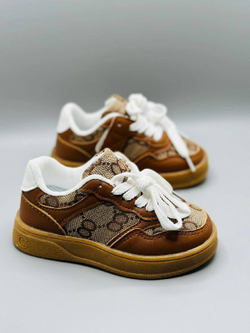Детские кеды кроссовки Gucci Mini