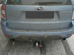 Фаркоп Oris на Subaru Forester 2008-2012 (паспорт и сертификат в комплекте,без электрики) 6303-A