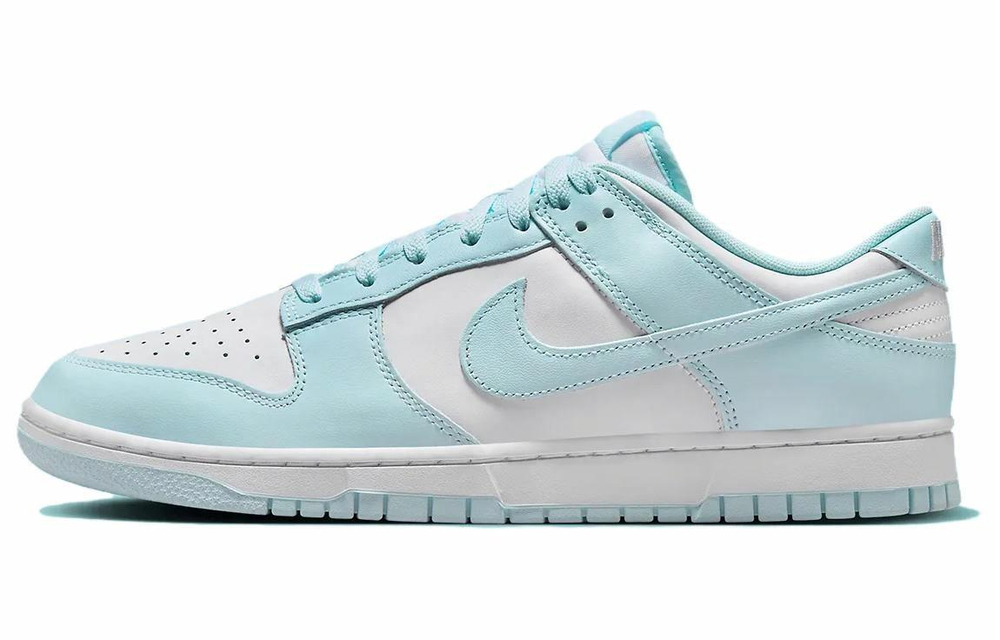 Кроссовки Nike Dunk Low "Glacier Blue"