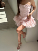 Босоножки Bai Sen К385-3 на шпильке с закрытой пяткой и переплетенными ремешками